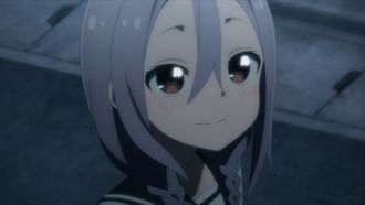 Episode 10 I Can’t Back Down, Senpai