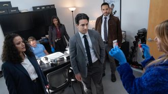 Episode 5 Content Warning