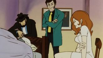 Episode 6 Rainy Afternoons are Bad