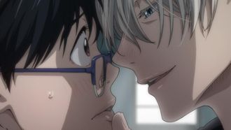 Episode 3 I Am Eros, and Eros is Me?! Face-Off! Hot Springs on Ice