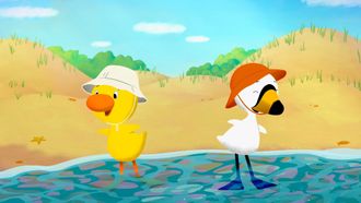Episode 2 Go to the Beach / Measuring Tree