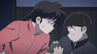 Episode 13 Ranma's Weakness