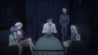 Episode 5 My Whole Family is Embarrassing