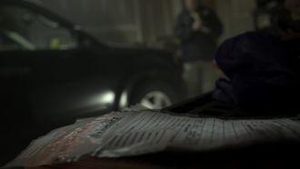 Episode 1 Blood Pattern Analysis