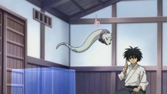 Episode 8 Yoshimori-like Days