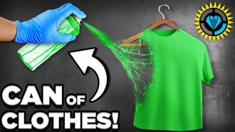 Episode 11 You’ll NEVER Get Dressed Again!