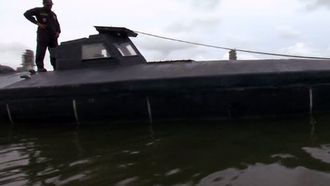 Episode 3 Narco Sub Mystery