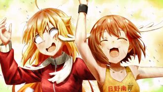 Episode 12 Farewell Nokotan!? Long Live the Deer Club!