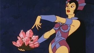 Episode 13 Evil-Lyn's Plot