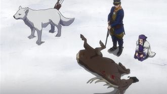 Episode 6 Hunter's Soul