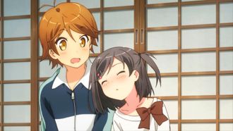 Episode 11 Inside Tsutsukakushi-san's House