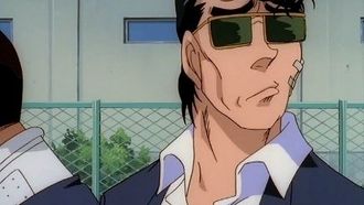 Episode 63 Youth of Fire