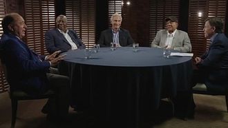 Episode 8 Aaron, Bench, Koufax & Mays