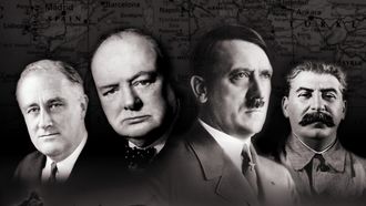 Episode 3 First Blood (April - June 1940)