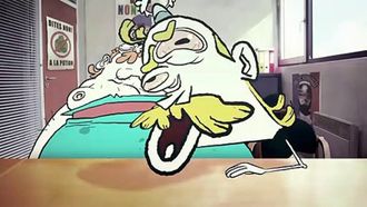 Episode 2 Aspégix and Grodébilix / Monsieur Patatos