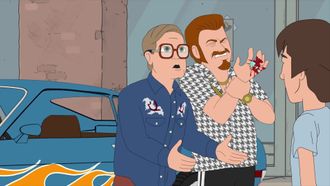 Episode 1 Long Story Short … A Bear Ripped My C**k Off and Ate It
