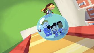 Episode 2 The Invisible Force