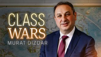 Episode 9 Class Wars - Murat Dizdar