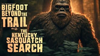 Episode 26 The Kentucky Sasquatch Search