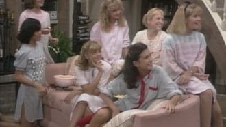 Episode 6 Slumber Party