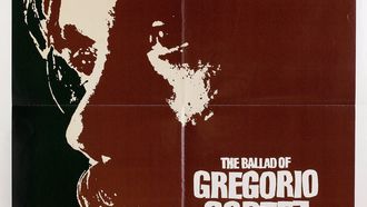 Episode 25 The Ballad of Gregorio Cortez