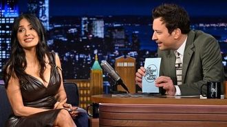 Episode 111 Salma Hayek Pinault/Mel B/Amyl and the Sniffers