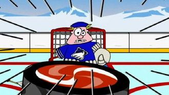 Episode 3 Pucked in the Head