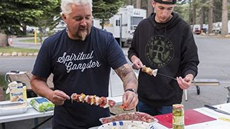 Episode 1 The Fieri's Go Griswold