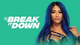 Episode 9 Sasha Banks