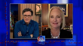 Episode 129 Cindy McCain, MJ Rodriguez