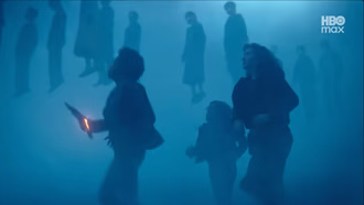 Episode 8 Winter Fire