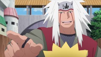 Episode 129 The Village Hidden in the Leaves