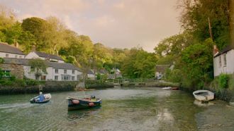 Episode 8 Frenchman's Creek - Helford to Frenchman's Creek Loop