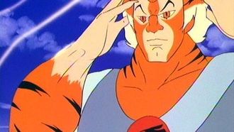 Episode 50 Lion-O's Anointment Fourth Day: The Trial of Mind Power