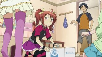 Episode 4 My Little Sister Can't Be Going to Summerket