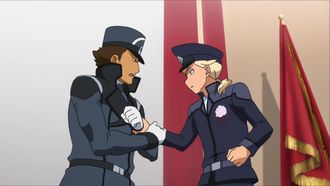 Episode 18 The Battle at Graduation