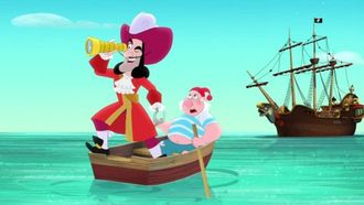 Episode 7 Yo Ho, Food To Go!