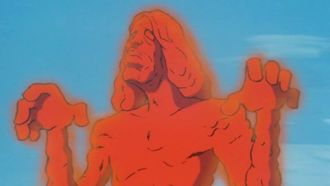 Episode 25 The Magma Giant, Emperor of Hell