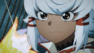 Episode 43 The Crimson Whale Meets the Monster Fish