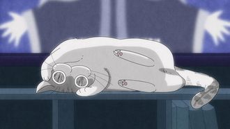 Episode 27 Night 27: The Movie-Interrupting Cat