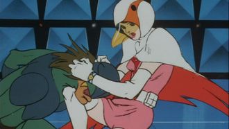 Episode 102 Reverse! Checkmate X