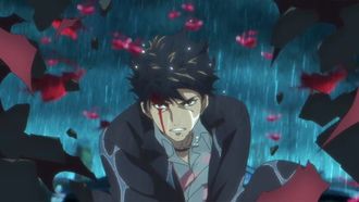 Episode 2 A Night of Wild Rain