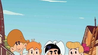 Episode 7 Who Wants to Catch Jolly Jumper