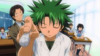 Episode 2 The Law of the Battle Commencement!!