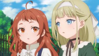 Episode 5 Lightning Ore and Bolt