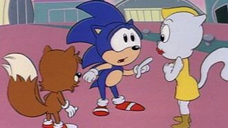 Episode 42 Sonic Breakout