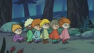 Episode 29 The Lost Children