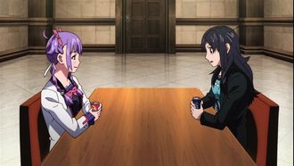 Episode 12 Judgement: Fact or Fiction