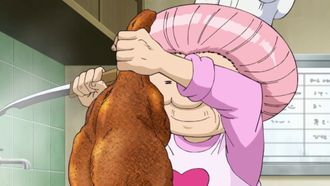 Episode 24 A Time of Dreams! Setsuno's Century Soup!