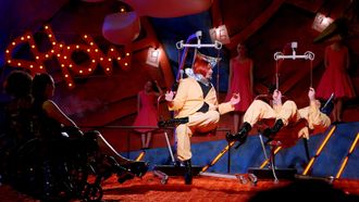 Episode 2 Illegal Broadcast: John Hell Emergency